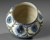 A KASHAN POTTERY JUG, PERSIA, EARLY 13TH CENTURY