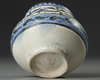 A KASHAN POTTERY JUG, PERSIA, EARLY 13TH CENTURY