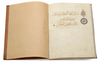 AN ILLUMINATED QURAN SECTION, 18TH-19TH CENTURY
