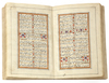 HAFIZ SHAMS AL-DIN SHIRAZI (D.1389 AD), DIWAN, NORTH INDIA KASHMIR, DATED 1231 AH/1815 AD