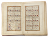 HAFIZ SHAMS AL-DIN SHIRAZI (D.1389 AD), DIWAN, NORTH INDIA KASHMIR, DATED 1231 AH/1815 AD