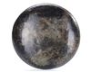 A HIGH TIN BRONZE SILVER DISH ACHAEMENID, 5TH CENTURY BC