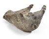 A BRONZE BALSAMARIUM IN THE SHAPE OF AN ANIMAL SKIN, ROMAN 1ST CENTURY AD