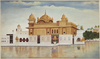 THE GOLDEN TEMPLE AT AMRITSAR, NORTH INDIA, 19TH CENTURY