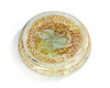 A RARE ISLAMIC LUSTRE-DECORATED GLASS BOWL, 9TH-11TH CENTURY