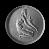 A ROMAN INTAGLIO OF A SATYR, 1ST CENTURY BC-AD
