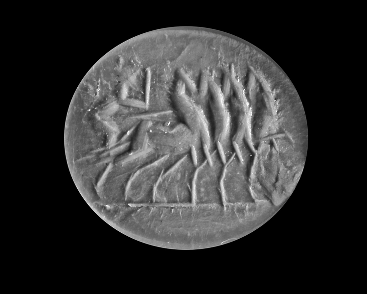 THREE ROMAN INTAGLIOS, 1ST2ND CENTURY AD