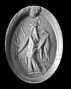 THREE ROMAN INTAGLIOS, 1ST-2ND CENTURY AD