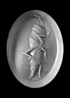 THREE ROMAN INTAGLIOS, 1ST-2ND CENTURY AD