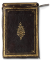 AL-JAZULI, DALA'IL AL-KHAYRAT WA SHAWARIQ AL-ANWAR, OTTOMAN TURKEY, WRITTEN BY HAJJI ABDU ZADEH DATED 1159AH/ 1746AD
