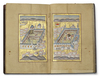 AL-JAZULI, DALA'IL AL-KHAYRAT WA SHAWARIQ AL-ANWAR, OTTOMAN TURKEY, WRITTEN BY HAJJI ABDU ZADEH DATED 1159AH/ 1746AD