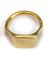 A GOLD RING