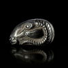 A HIGHLY IMPORTANT HEMATITE WEIGHT OF THREE SHEKELS, 6TH-8TH CENTURY BC