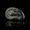 A HIGHLY IMPORTANT HEMATITE WEIGHT OF THREE SHEKELS, 6TH-8TH CENTURY BC