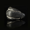 A HIGHLY IMPORTANT HEMATITE WEIGHT OF THREE SHEKELS, 6TH-8TH CENTURY BC
