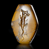 A MINOAN STAMP SEAL OF A LIZARD WITH A GRASSHOPPER, CIRCA 1500-1300 BC