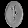 A MINOAN STAMP SEAL OF A LIZARD WITH A GRASSHOPPER, CIRCA 1500-1300 BC