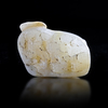 A RECLING BULL SEAL IN CALCITIC LIMESTONE, 3RD MILLENNIUM BC