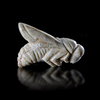 AN AMULET OF A BEE, ROMAN, 1ST/2ND CENTURY AD
