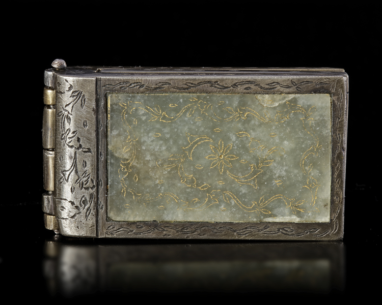 QURAN JADE AMULETS, NORTHERN INDIA, 19TH CENTURY