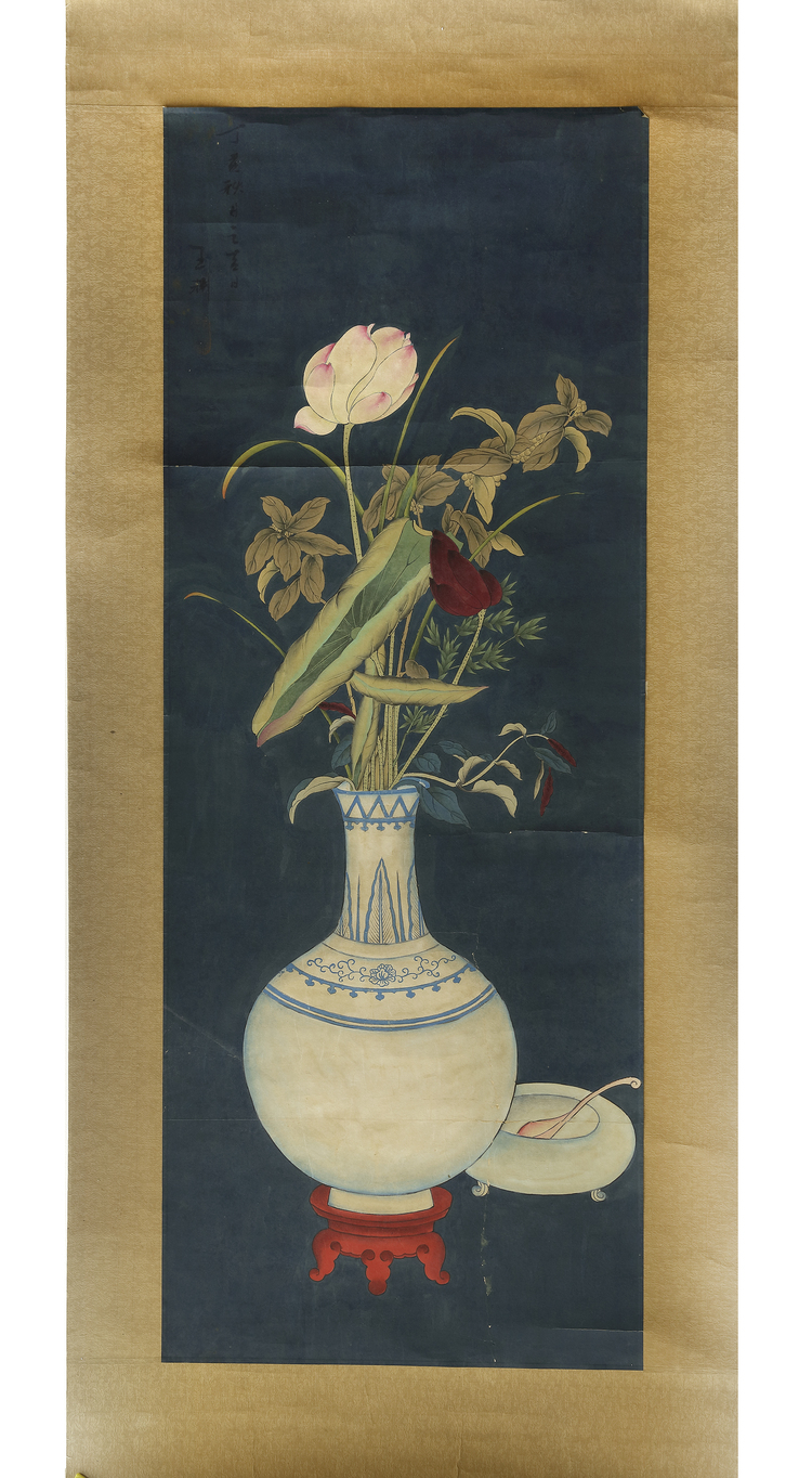 A CHINESE PAINTING, 20TH CENTURY