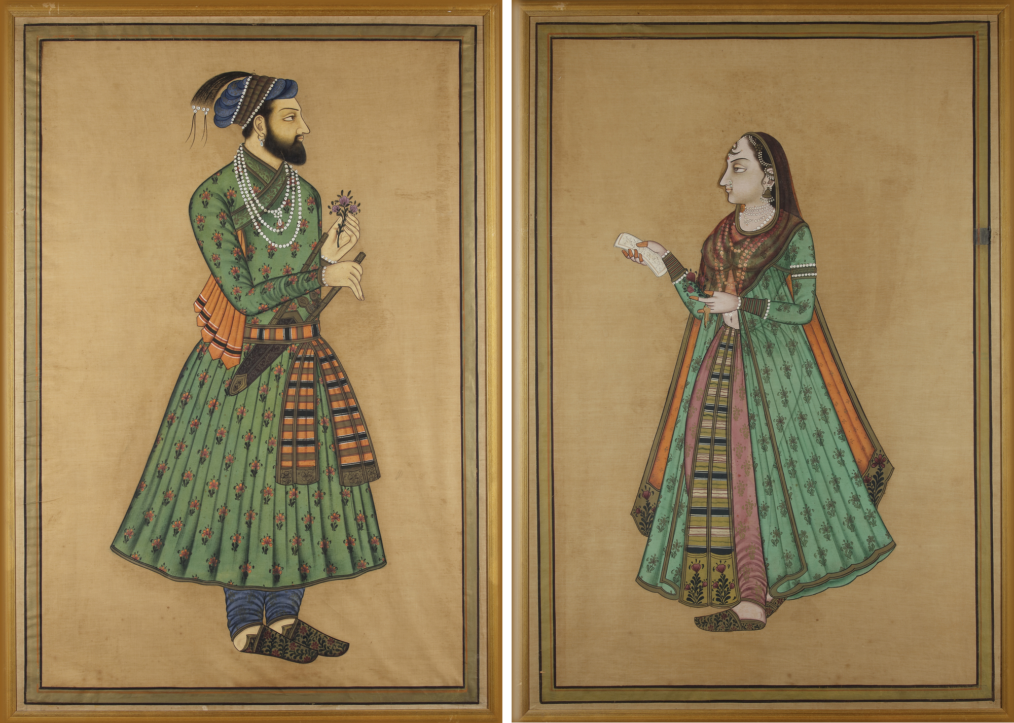 Confucius and Tolstoy in India: Shi Lu's Paintings of 1970 and the  Socialist Culture of Maoist‐Period China - Noth - 2016 - Art History -  Wiley Online Library