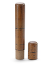 AN OTTOMAN WOODEN SCROLL HOLDER, 19TH-20TH CENTURY