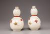 A GROUP OF SIX JAPANESE SATSUMA WARES, 19TH-20TH CENTURY