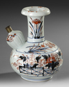 A JAPANESE IMARI KENDI, EDO PERIOD, 17TH CENTURY