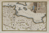 SIX HAND-COLOURED COPPER ENGRAVINGS, CIRCA 1735