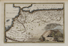SIX HAND-COLOURED COPPER ENGRAVINGS, CIRCA 1735