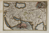 SEVEN HAND-COLOURED COPPER ENGRAVINGS, CIRCA 1735