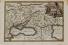 SEVEN HAND-COLOURED COPPER ENGRAVINGS, CIRCA 1735