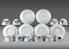 SIXTEEN CHINESE AND JAPANESE IMARI CUPS AND SAUCERS, 18TH CENTRUY