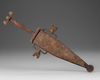 A ROMAN SHORT DAGGER OR PUGIO, 1ST CENTURY AD