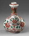A CHINESE WUCAI KENDI, MING DYNASTY (1368-1644) OR LATER