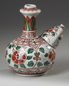 A CHINESE WUCAI KENDI, MING DYNASTY (1368-1644) OR LATER