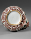 A CHINESE WUCAI KENDI, MING DYNASTY (1368-1644) OR LATER