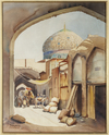 YERVAND NAHAPETIAN (1916-2006) ARMENIAN