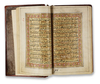 A KASHMIRI QURAN, KASHMIR, 18TH-EARLY 19TH CENTURY