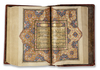 A KASHMIRI QURAN, KASHMIR, 18TH-EARLY 19TH CENTURY