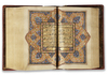 A KASHMIRI QURAN, KASHMIR, 18TH-EARLY 19TH CENTURY