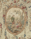 AUBUSSON TAPESTRY, ROYAL MANUFACTORY, FRANCE, MID-18TH CENTURY