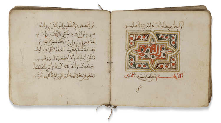 DALA’IL AL-KHAYRAT, NORTH AFRICA, 19TH CENTURY