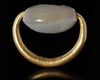 A GRECO-PERSIAN STYLE RING, PROBABLY MODERN
