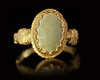 A GOLD RING, MEDIEVAL EUROPE, CIRCA 1350-1400 AD