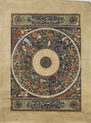 A HOROSCOPE OF ISKANDAR SULTAN, PERSIA SAFAVID, 17TH CENTURY