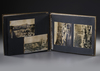 A PHOTO ALBUM WITH A COLLECTION OF 95 PHOTOS OF MECCA, MEDINA, THE MAHMAL AND THE HAJJ, EARLY 20TH CENTURY