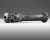 A BLACK STONE SCEPTRE FROM THE ACHAEMENID EMPIRE, 5TH CENTURY BC