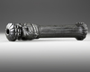 A BLACK STONE SCEPTRE FROM THE ACHAEMENID EMPIRE, 5TH CENTURY BC